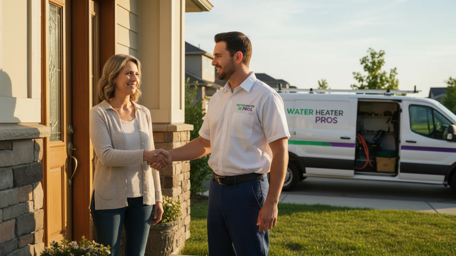 water heater repair in Bridgeton, NJ Near Me